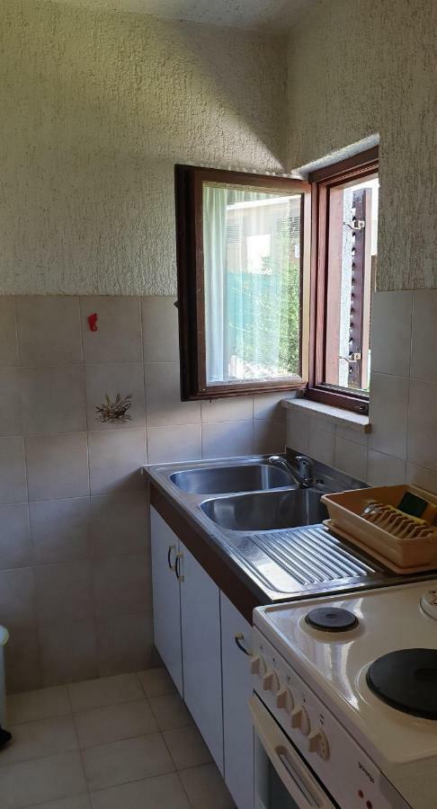 Apartament Studio Benassi Poreč Zewnętrze zdjęcie