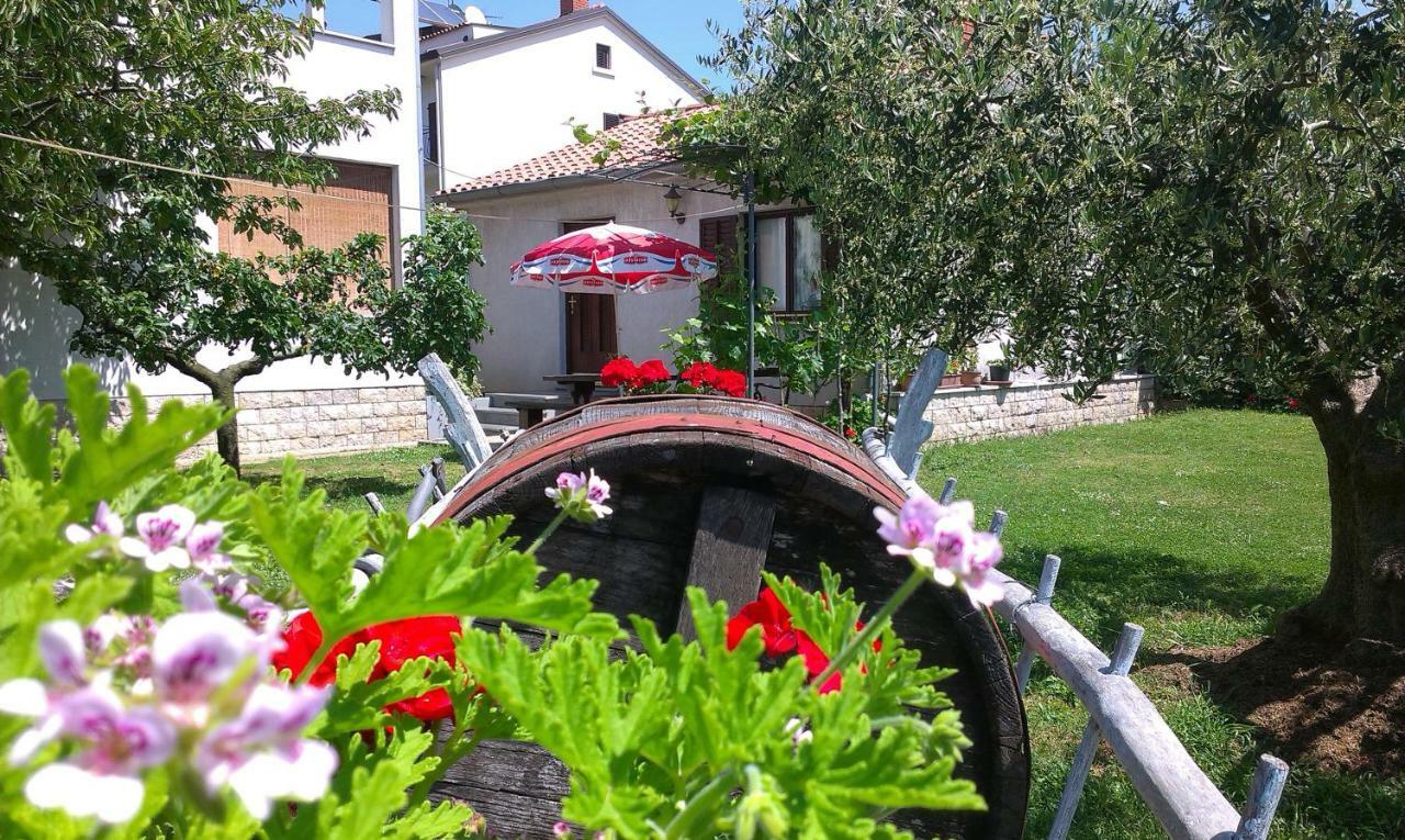 Studio Benassi Poreč Zewnętrze zdjęcie