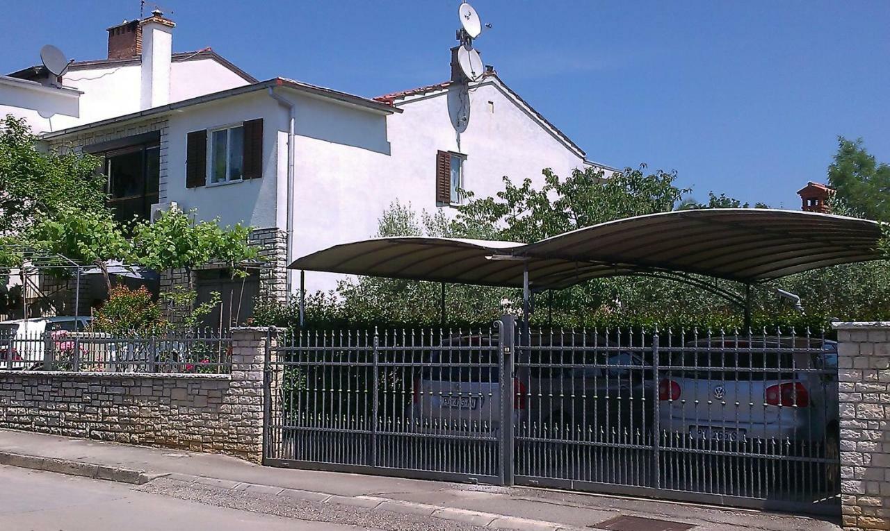 Studio Benassi Poreč Zewnętrze zdjęcie