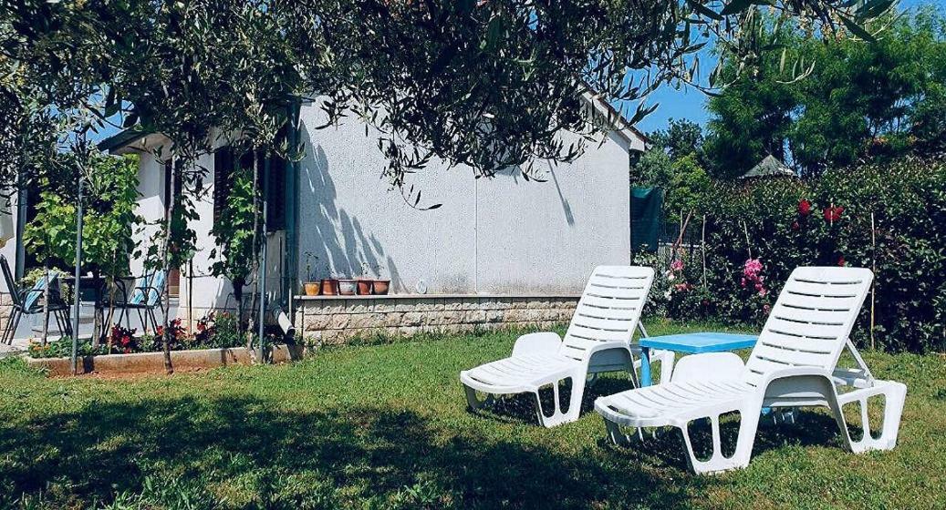 Studio Benassi Poreč Zewnętrze zdjęcie